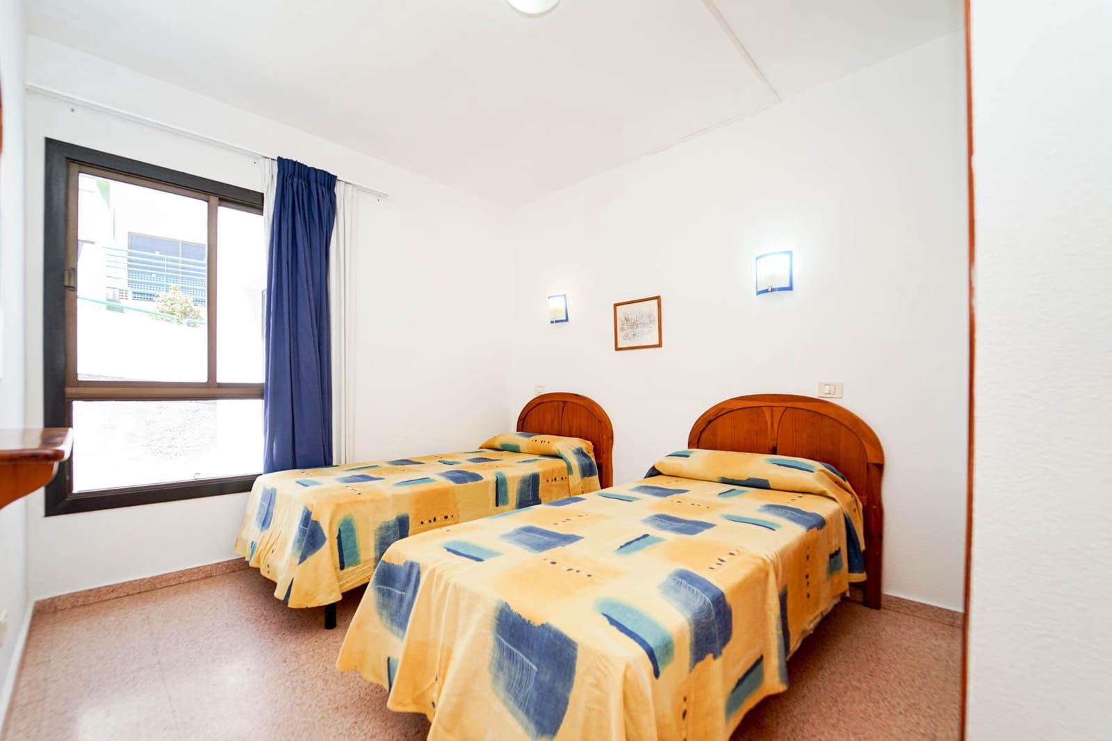 1 soverom Leilighet til salgs i Puerto Rico med svømmebasseng - € 145 000 (Ref: 9387811)