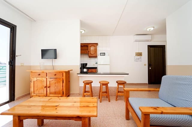 1 soverom Leilighet til salgs i Puerto Rico, Mogán med svømmebasseng - € 145 000 (Ref: 9387811)