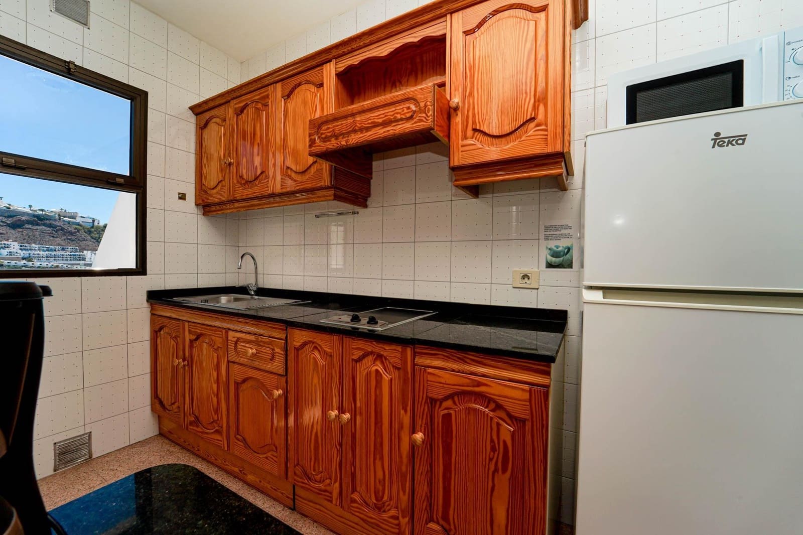 1 soverom Leilighet til salgs i Puerto Rico med svømmebasseng - € 145 000 (Ref: 9387811)