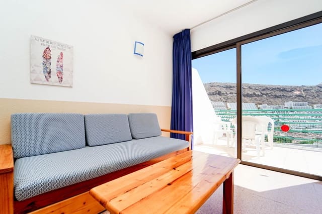 1 soverom Leilighet til salgs i Puerto Rico, Mogán med svømmebasseng - € 145 000 (Ref: 9387811)