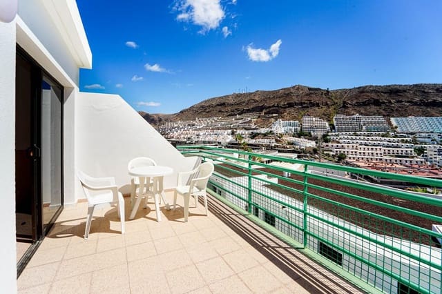 1 soverom Leilighet til salgs i Puerto Rico, Mogán med svømmebasseng - € 145 000 (Ref: 9387811)