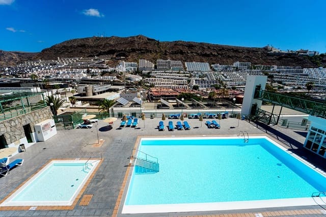 1 soverom Leilighet til salgs i Puerto Rico, Mogán med svømmebasseng - € 145 000 (Ref: 9387811)