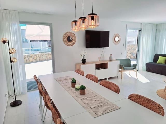 3 chambre Villa/Maison à vendre à Tauro, Mogán avec piscine garage - 950 000 € (Ref: 9387812)