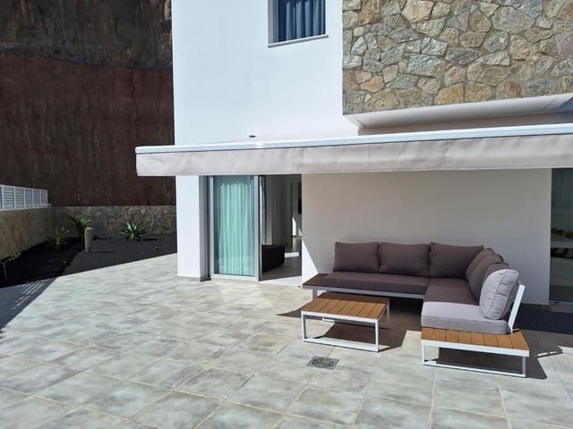 3 chambre Villa/Maison à vendre à Tauro, Mogán avec piscine garage - 950 000 € (Ref: 9387812)