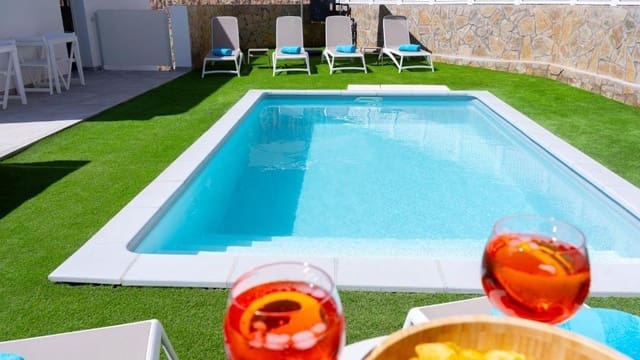 3 chambre Villa/Maison à vendre à Tauro, Mogán avec piscine garage - 950 000 € (Ref: 9387812)