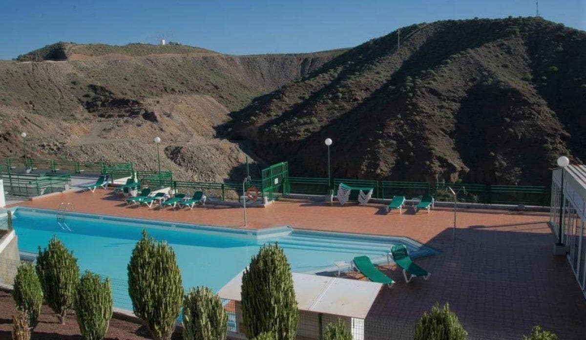 2 soverom Leilighet til salgs i Puerto Rico med svømmebasseng - € 249 000 (Ref: 9415824)