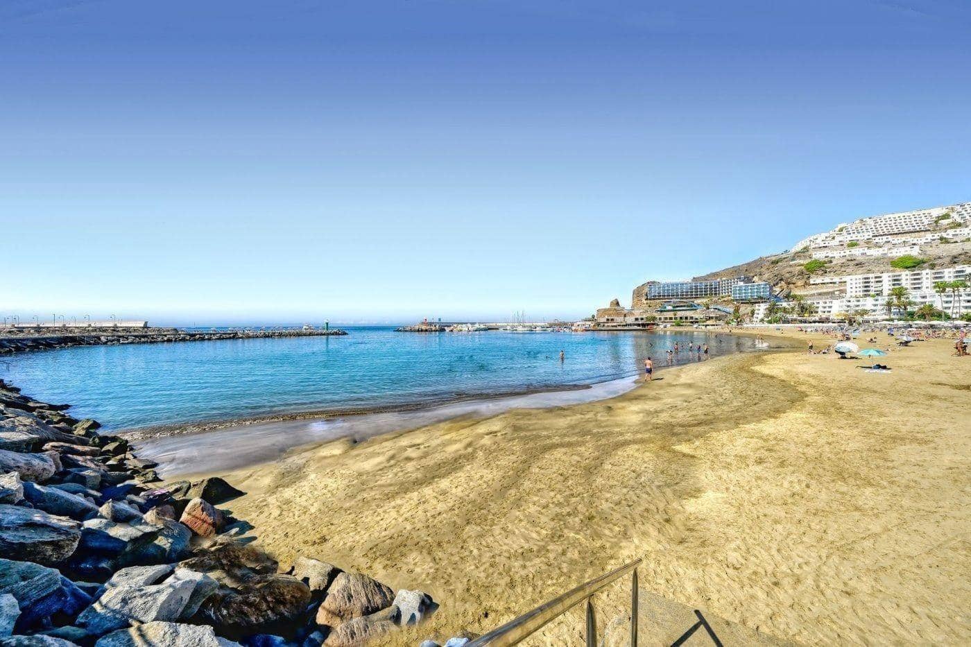 2 soverom Leilighet til salgs i Puerto Rico med svømmebasseng - € 249 000 (Ref: 9415824)