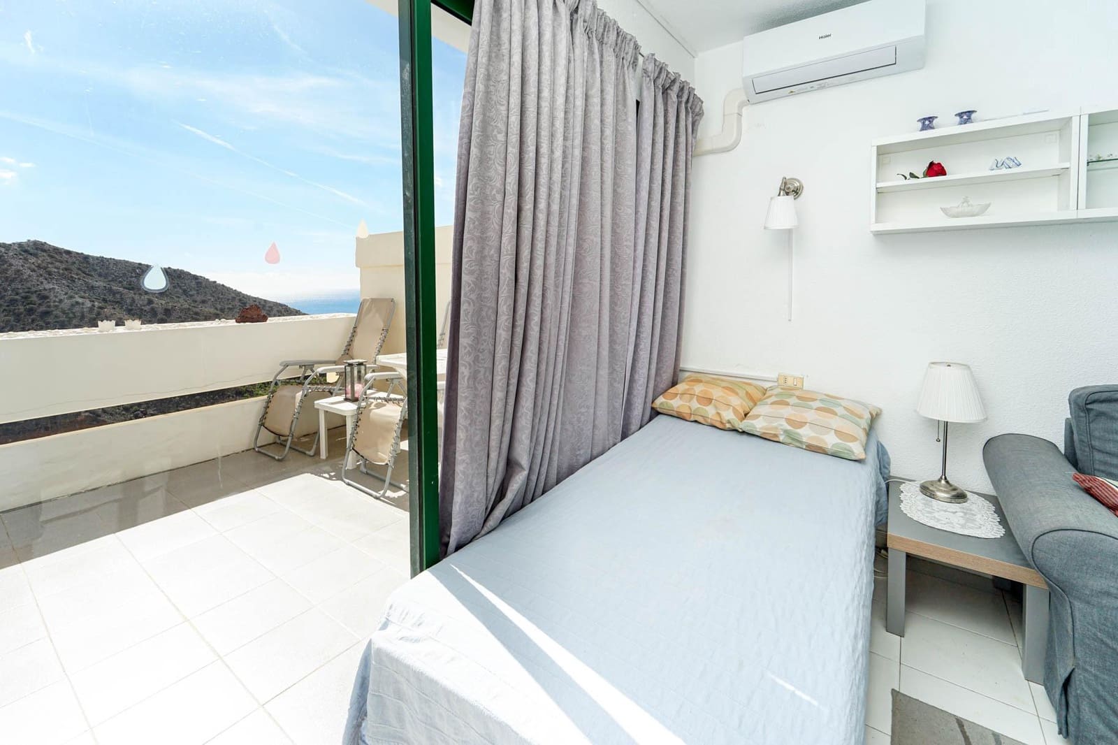 2 soverom Leilighet til salgs i Puerto Rico med svømmebasseng - € 249 000 (Ref: 9415824)