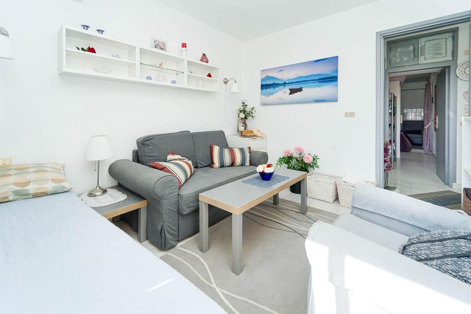 2 soverom Leilighet til salgs i Puerto Rico med svømmebasseng - € 249 000 (Ref: 9415824)