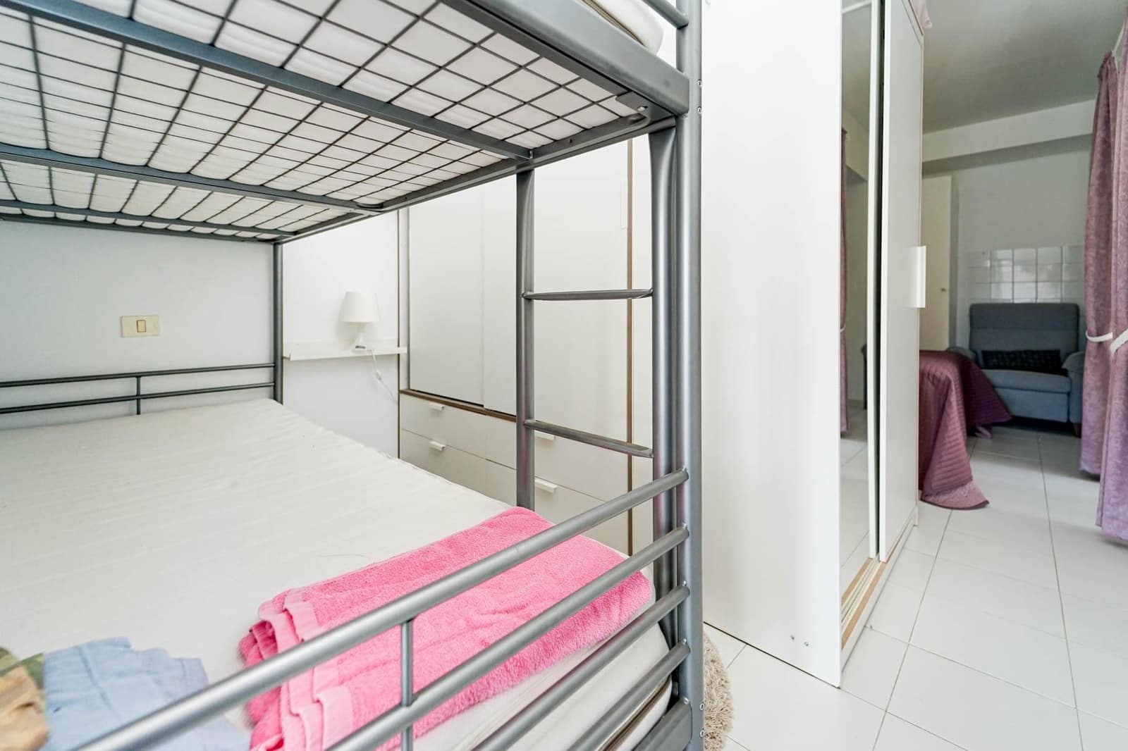 2 soverom Leilighet til salgs i Puerto Rico med svømmebasseng - € 249 000 (Ref: 9415824)