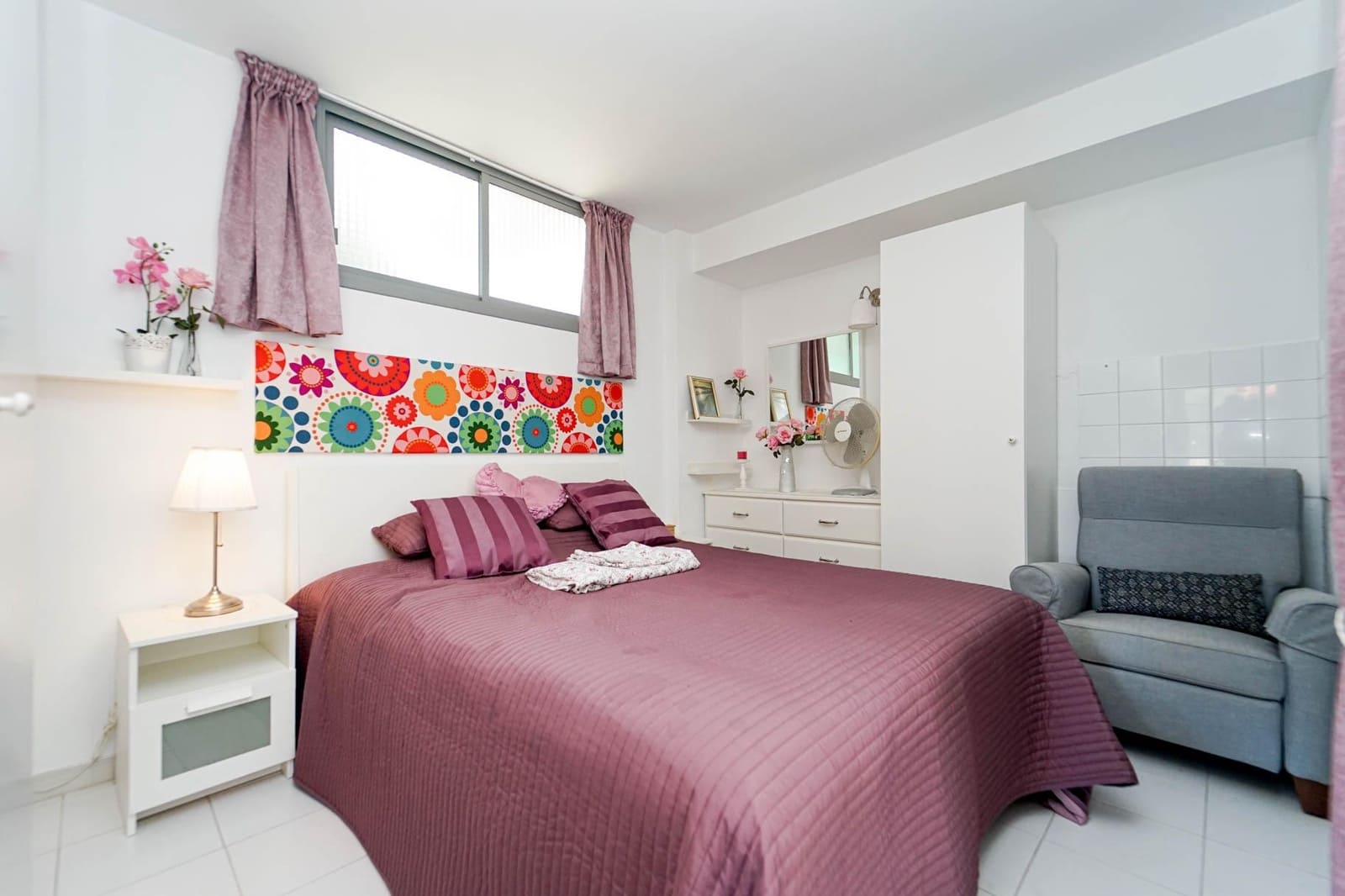 2 soverom Leilighet til salgs i Puerto Rico med svømmebasseng - € 249 000 (Ref: 9415824)