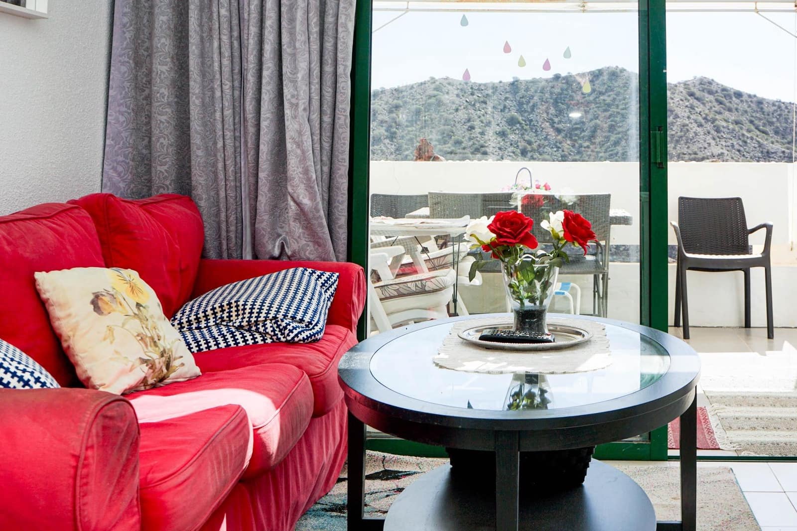 2 soverom Leilighet til salgs i Puerto Rico med svømmebasseng - € 249 000 (Ref: 9415824)