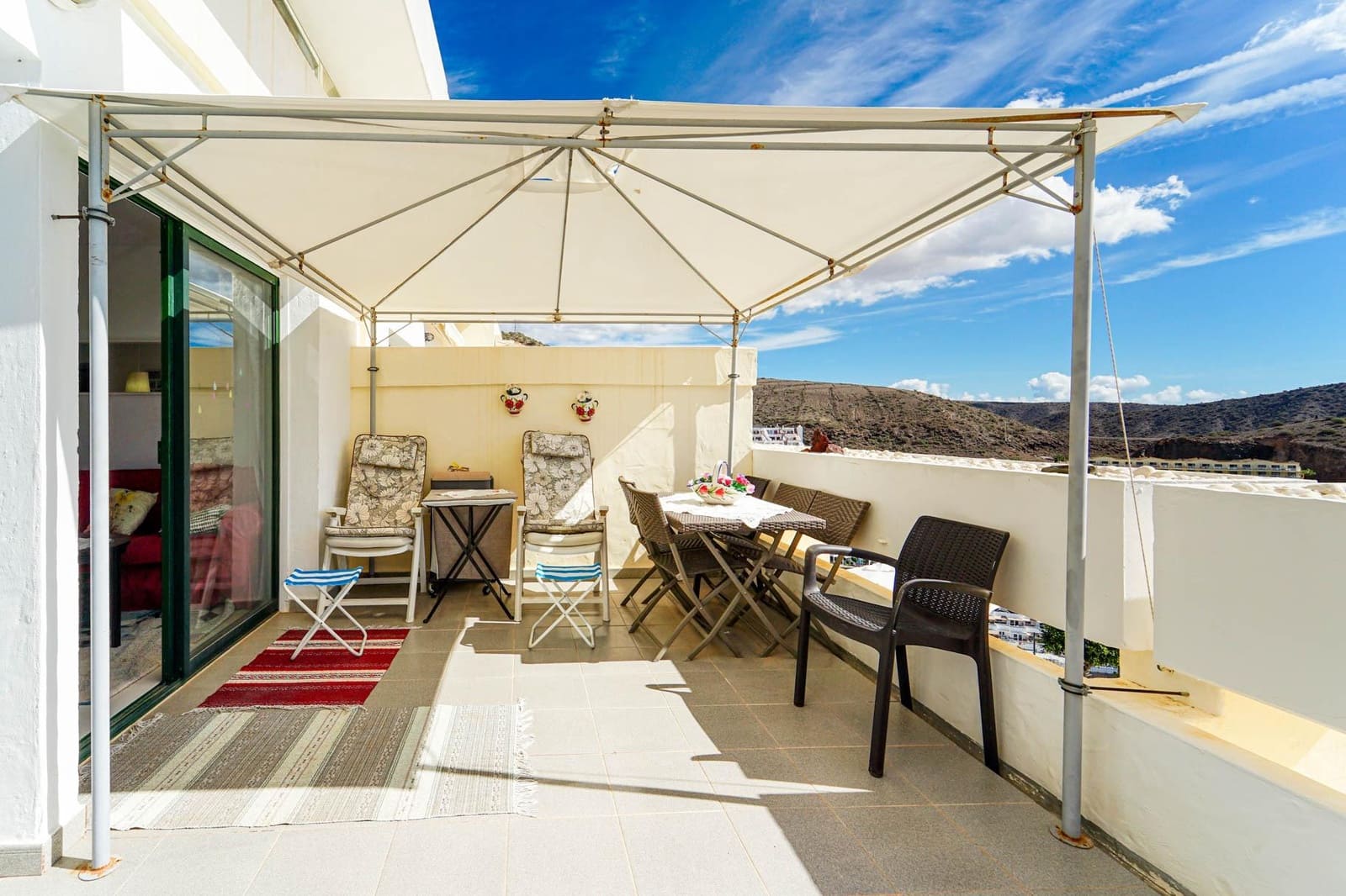 2 soverom Leilighet til salgs i Puerto Rico med svømmebasseng - € 249 000 (Ref: 9415824)