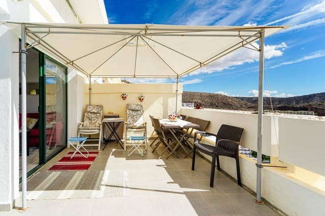 2 soverom Leilighet til salgs i Puerto Rico, Mogán med svømmebasseng - € 249 000 (Ref: 9415824)