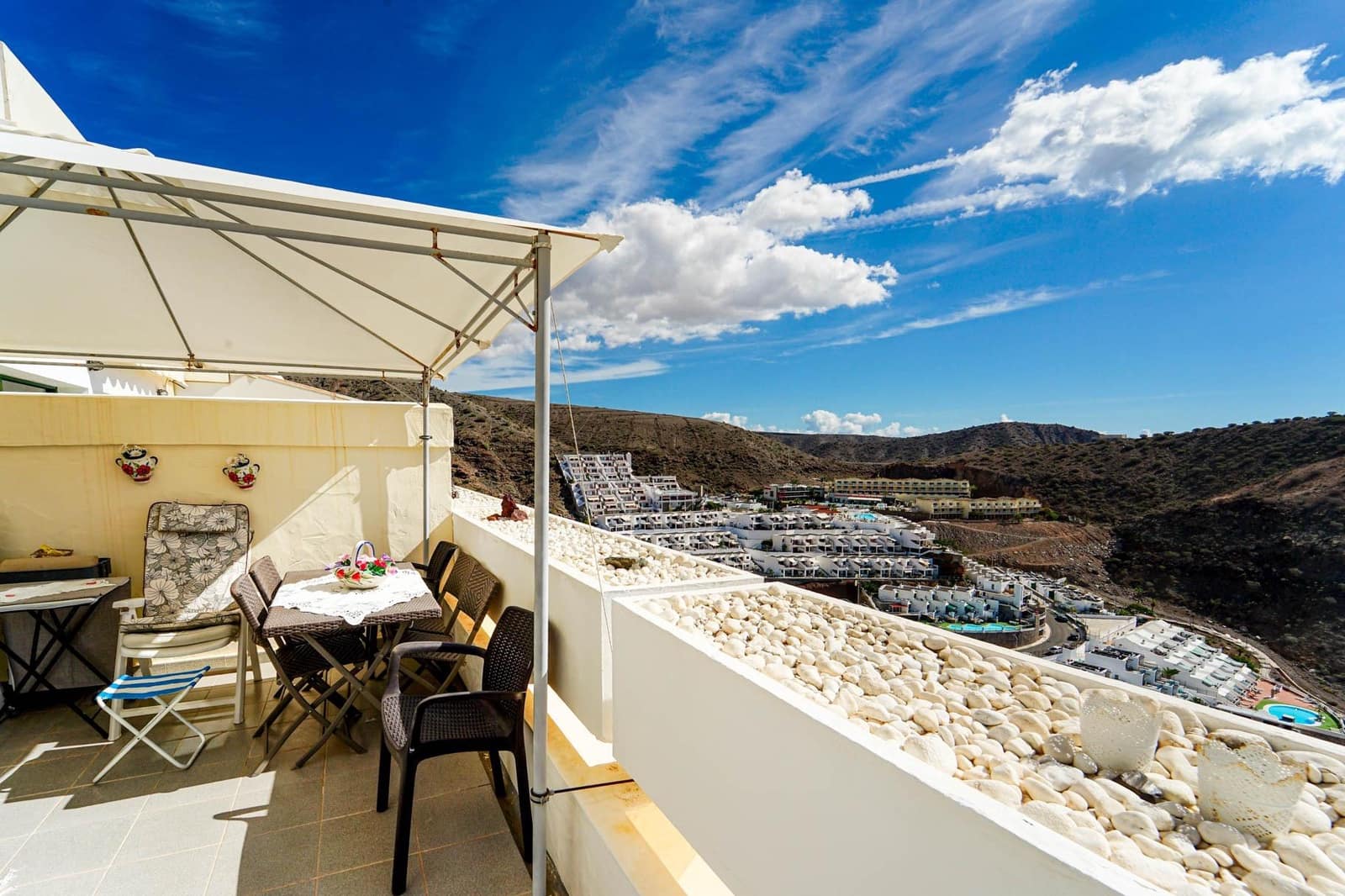 2 soverom Leilighet til salgs i Puerto Rico med svømmebasseng - € 249 000 (Ref: 9415824)