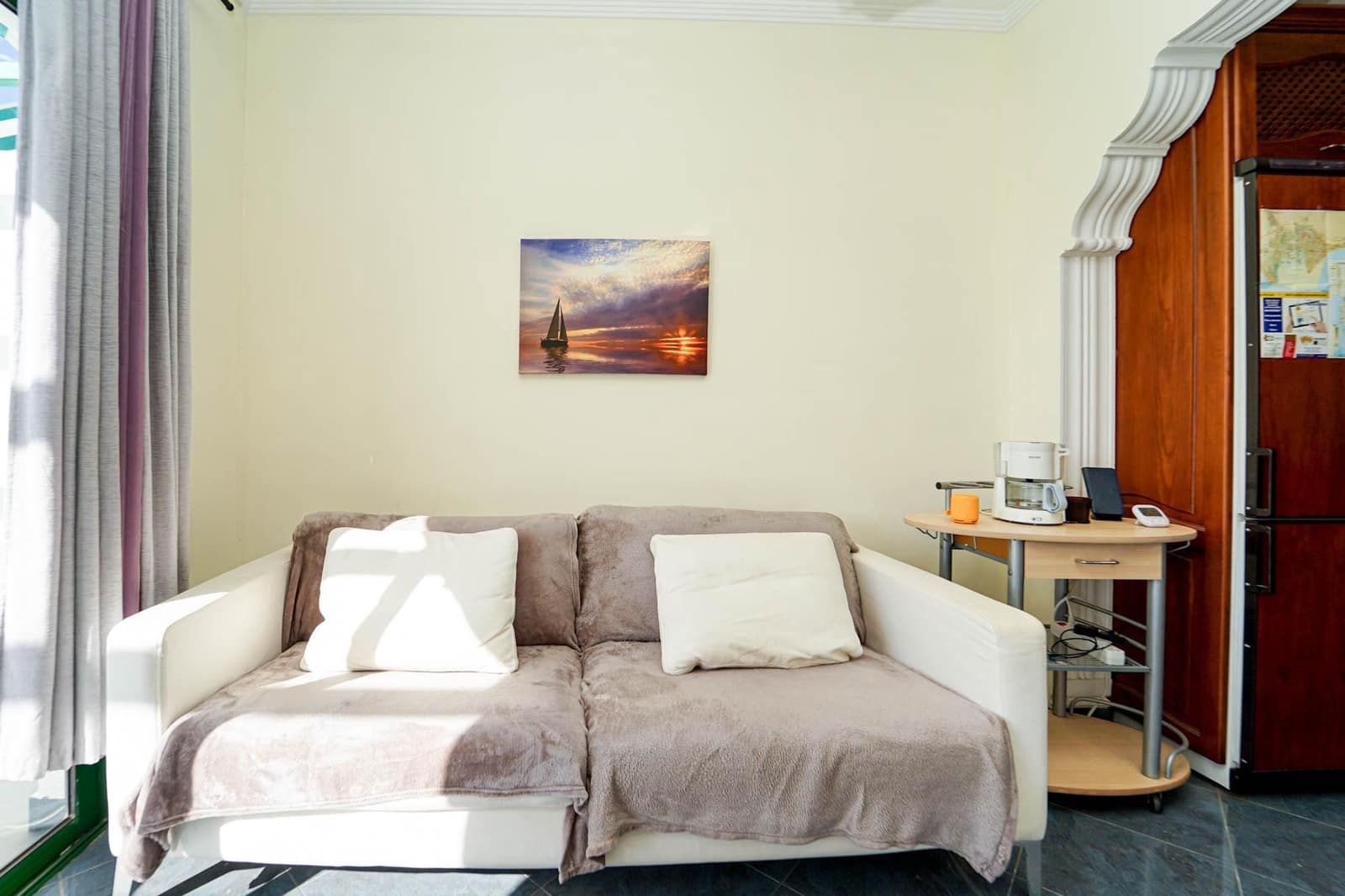 1 slaapkamer Appartement te koop in Puerto Rico met zwembad - € 195.000 (Ref: 9427126)