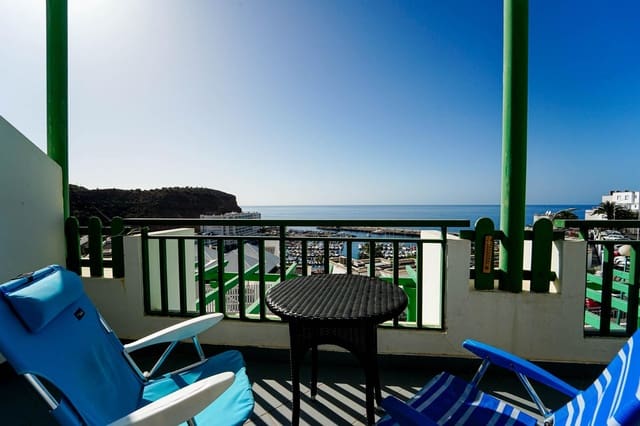 1 slaapkamer Appartement te koop in Puerto Rico, Mogán met zwembad - € 195.000 (Ref: 9427126)