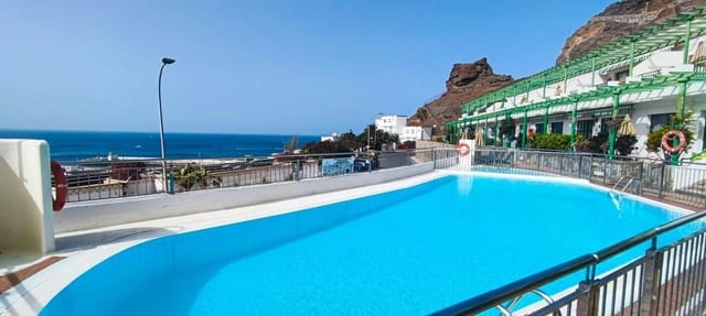 1 slaapkamer Appartement te koop in Puerto Rico, Mogán met zwembad - € 195.000 (Ref: 9427126)