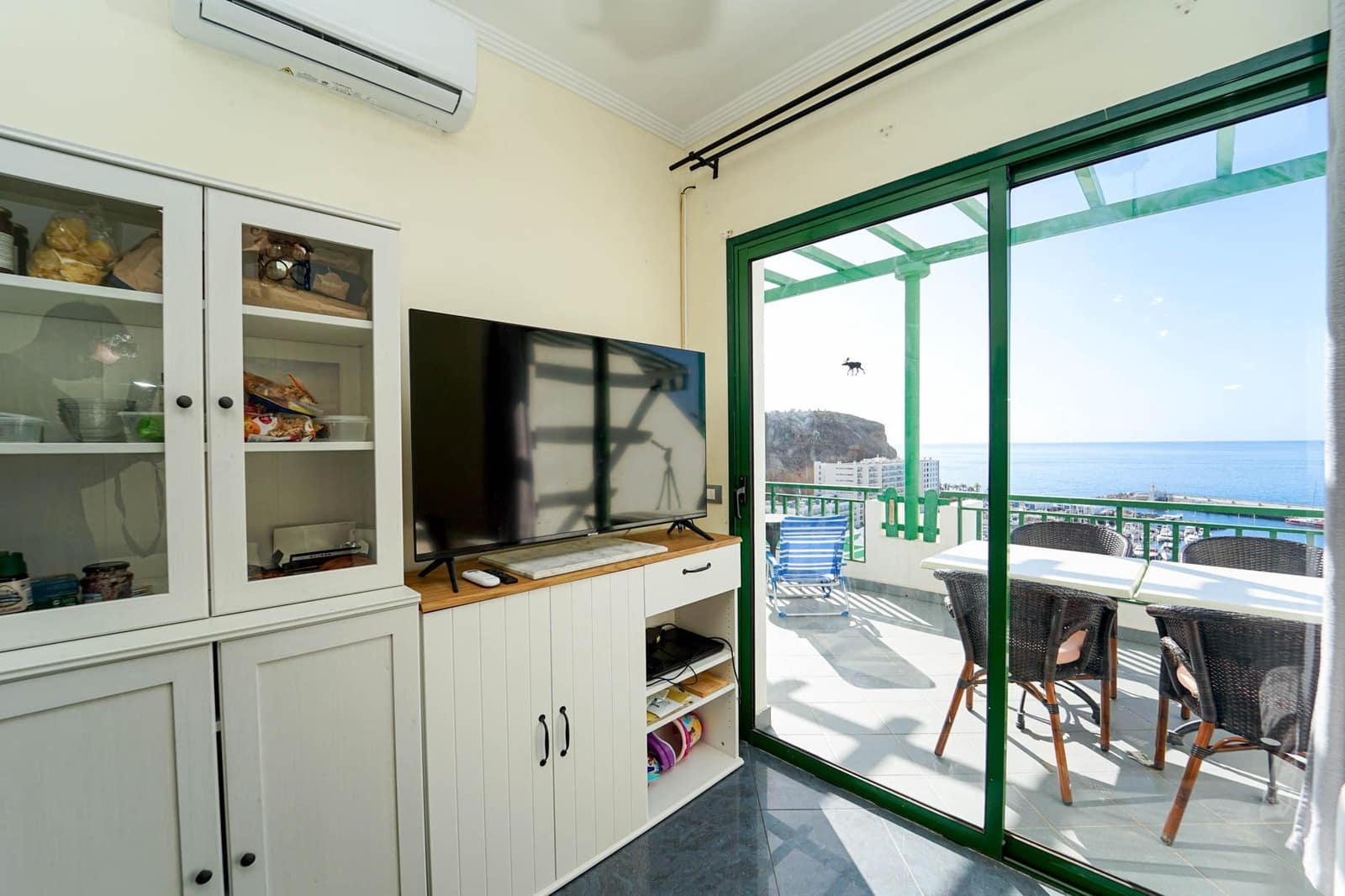 1 slaapkamer Appartement te koop in Puerto Rico met zwembad - € 195.000 (Ref: 9427126)