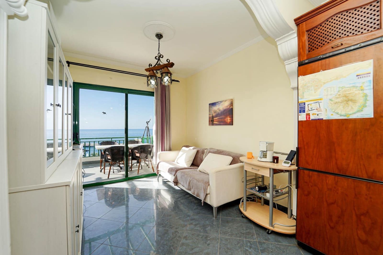 1 slaapkamer Appartement te koop in Puerto Rico met zwembad - € 195.000 (Ref: 9427126)