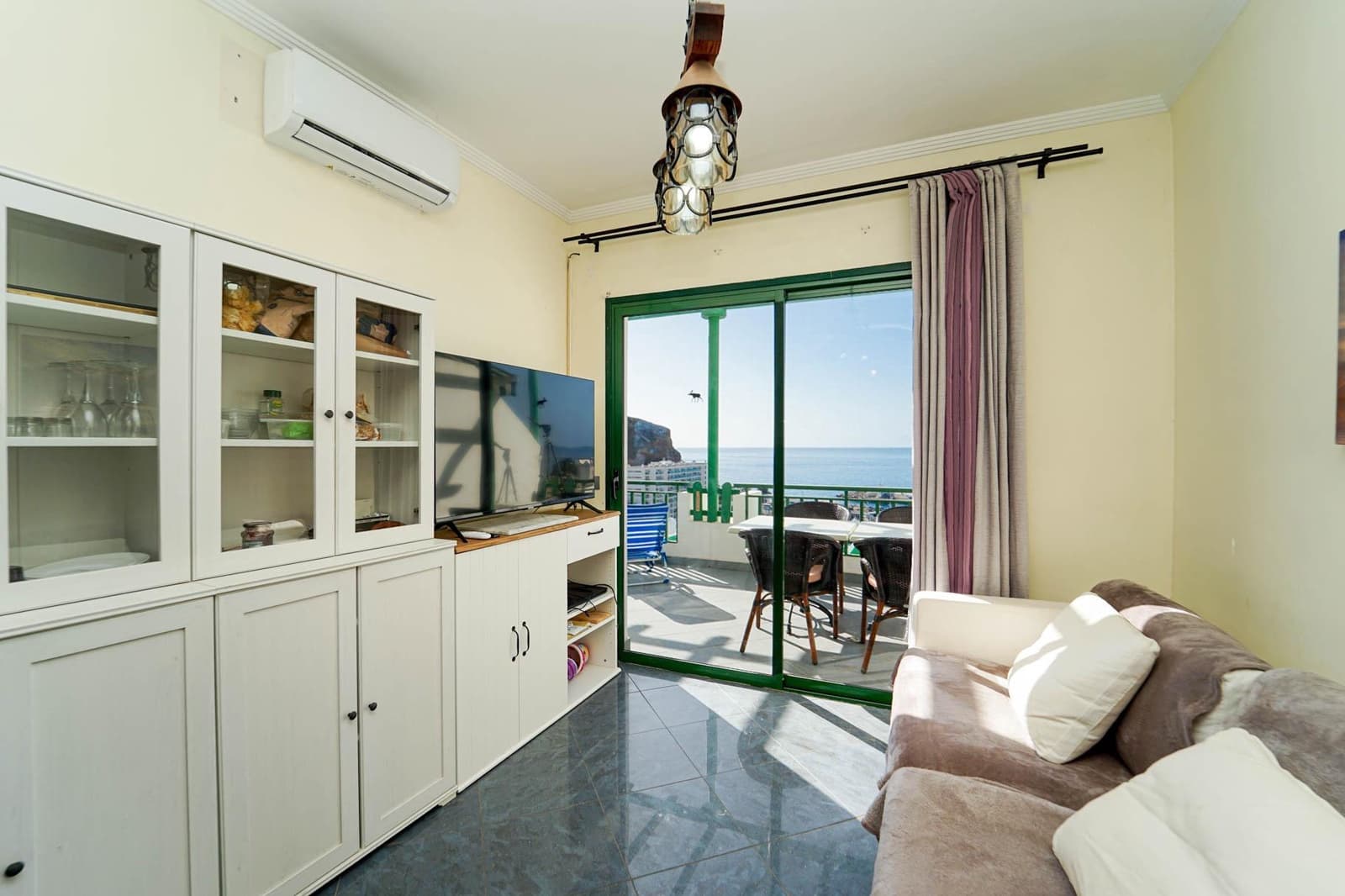 1 slaapkamer Appartement te koop in Puerto Rico met zwembad - € 195.000 (Ref: 9427126)