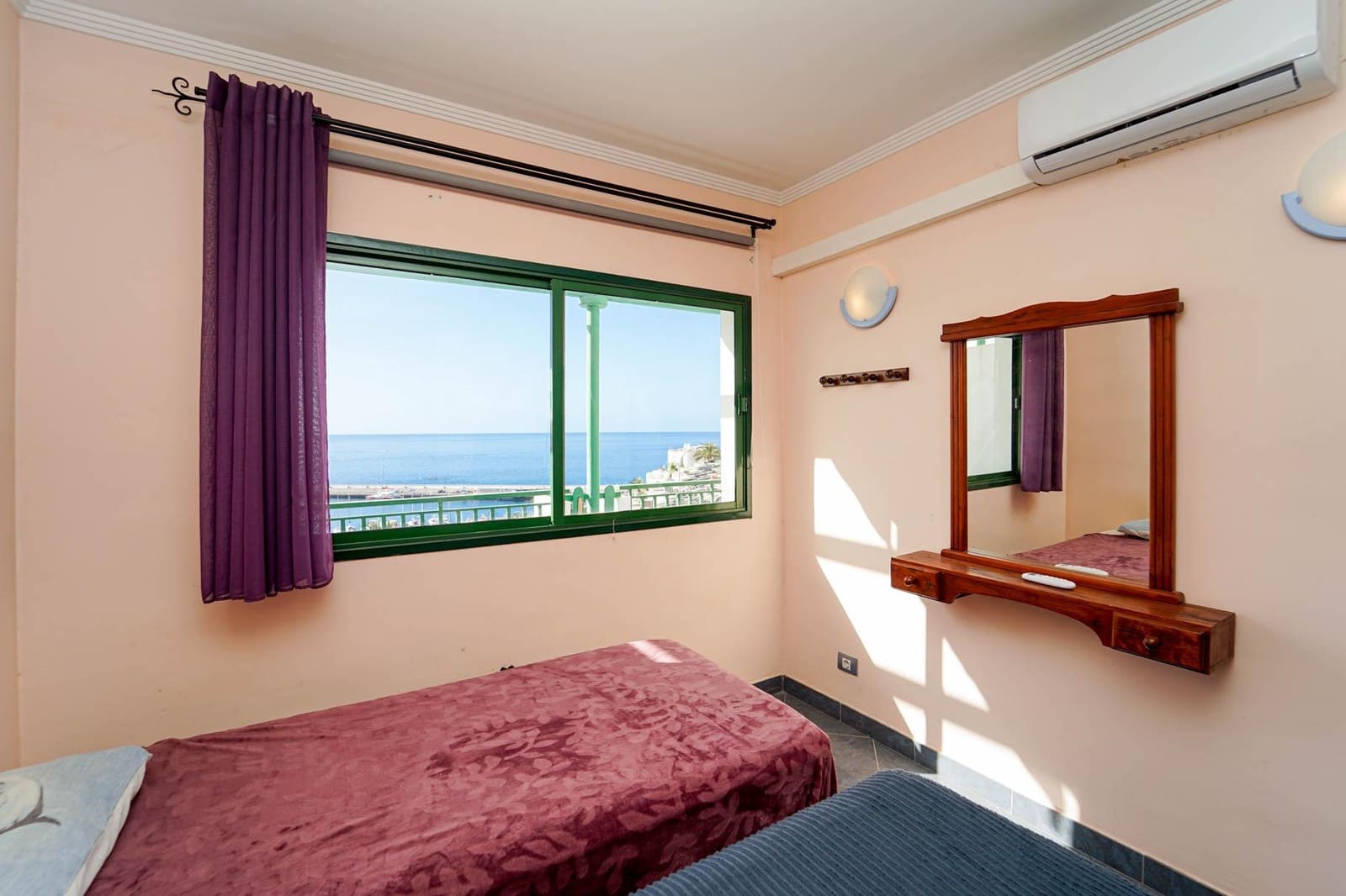 1 slaapkamer Appartement te koop in Puerto Rico met zwembad - € 195.000 (Ref: 9427126)