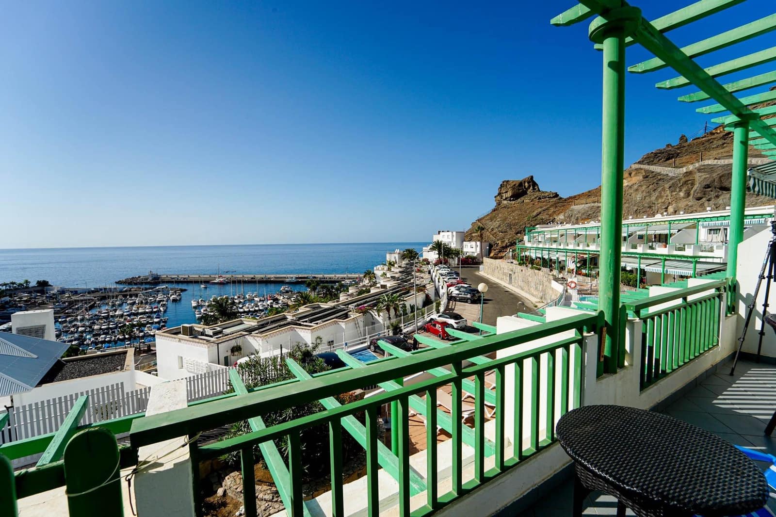 1 slaapkamer Appartement te koop in Puerto Rico met zwembad - € 195.000 (Ref: 9427126)