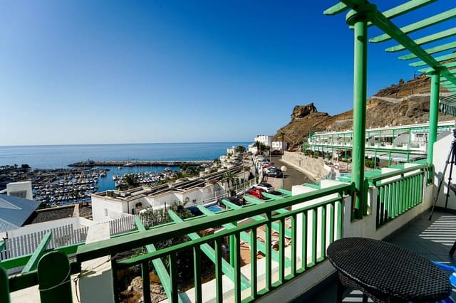 1 slaapkamer Appartement te koop in Puerto Rico, Mogán met zwembad - € 195.000 (Ref: 9427126)