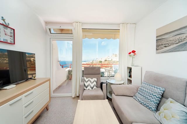 1 soverom Leilighet til salgs i Puerto Rico, Mogán med svømmebasseng - € 215 000 (Ref: 9438429)