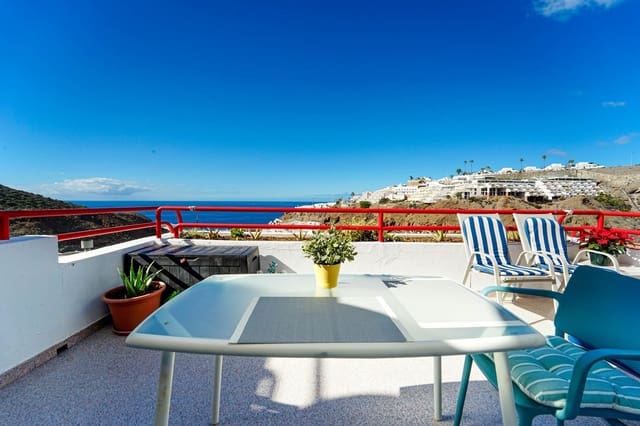 1 soverom Leilighet til salgs i Puerto Rico, Mogán med svømmebasseng - € 215 000 (Ref: 9438429)