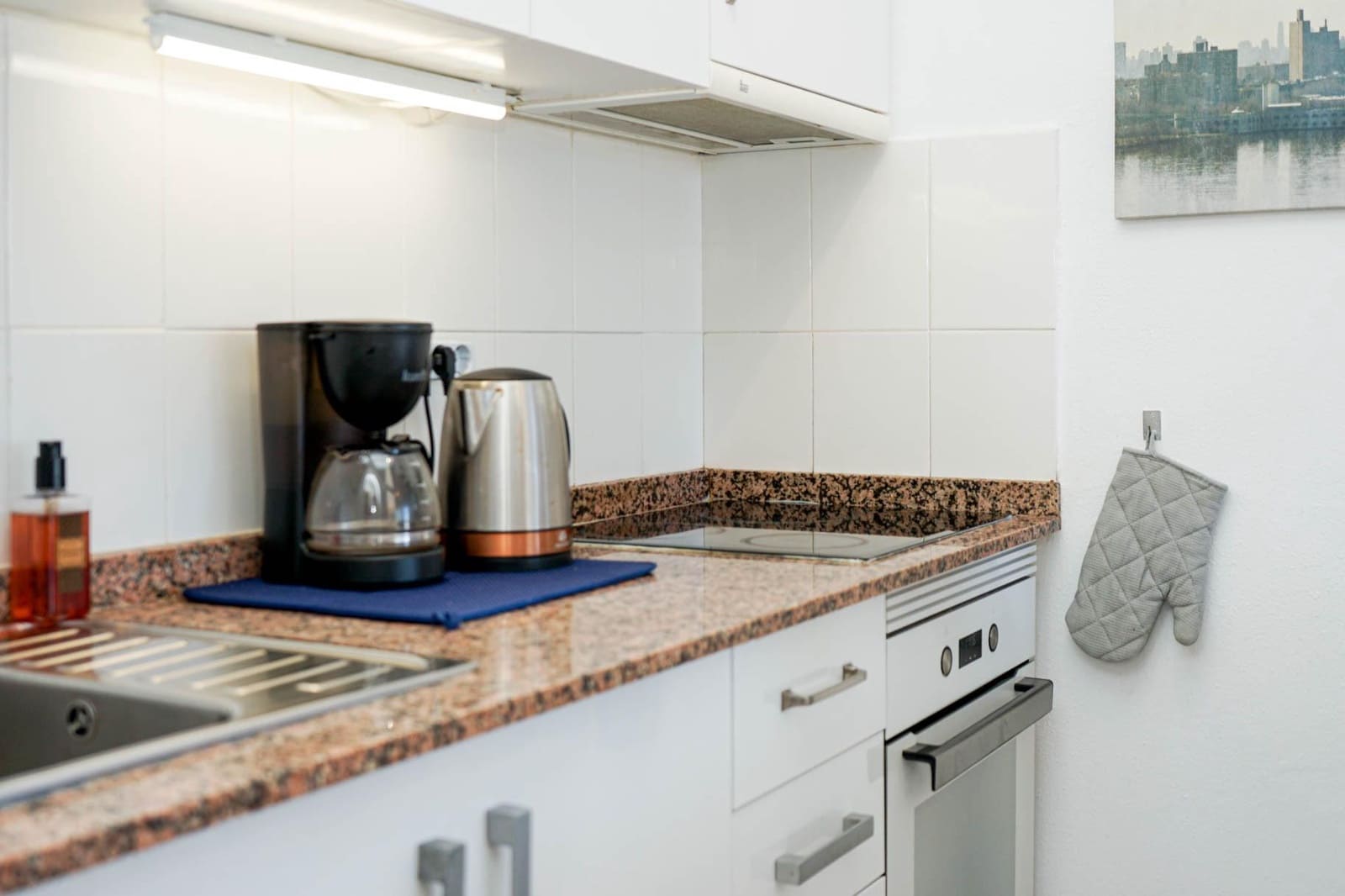 1 soveværelse Lejlighed til salg i Puerto Rico med swimmingpool - € 215.000 (Ref: 9438429)