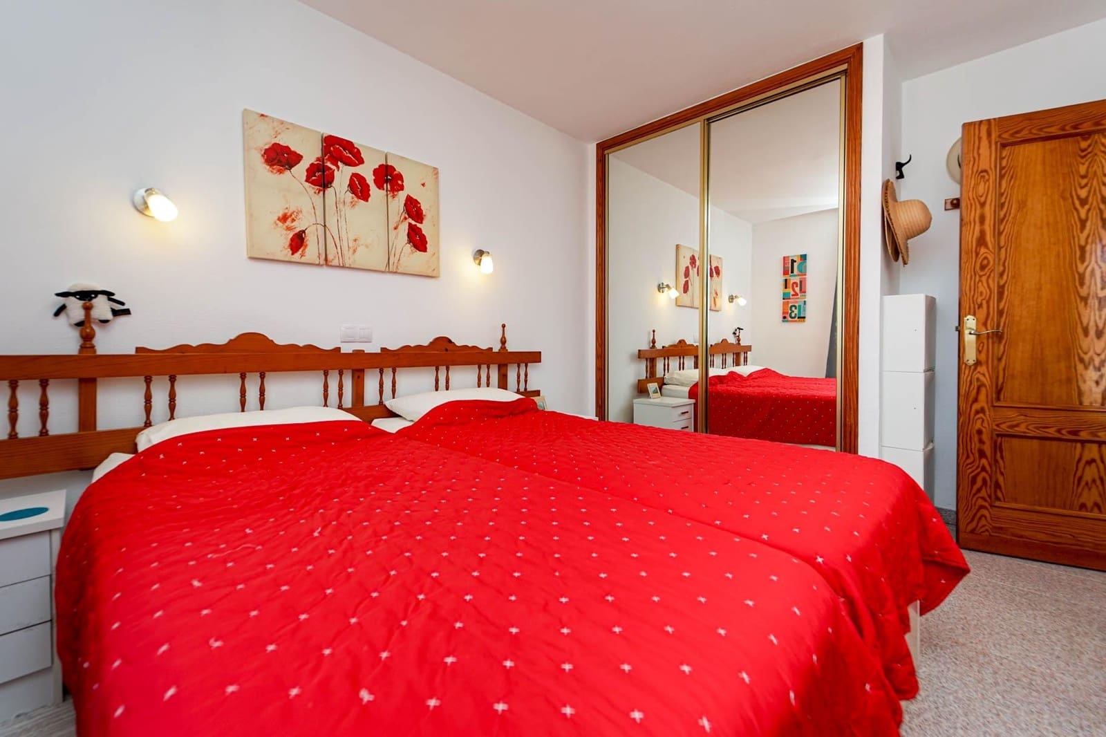 1 soveværelse Lejlighed til salg i Puerto Rico med swimmingpool - € 215.000 (Ref: 9438429)