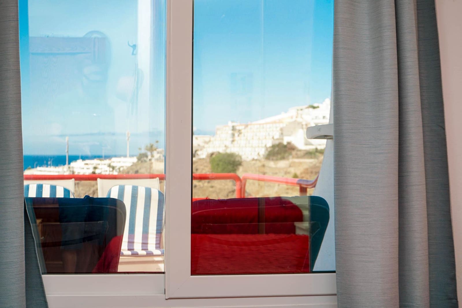 1 soveværelse Lejlighed til salg i Puerto Rico med swimmingpool - € 215.000 (Ref: 9438429)