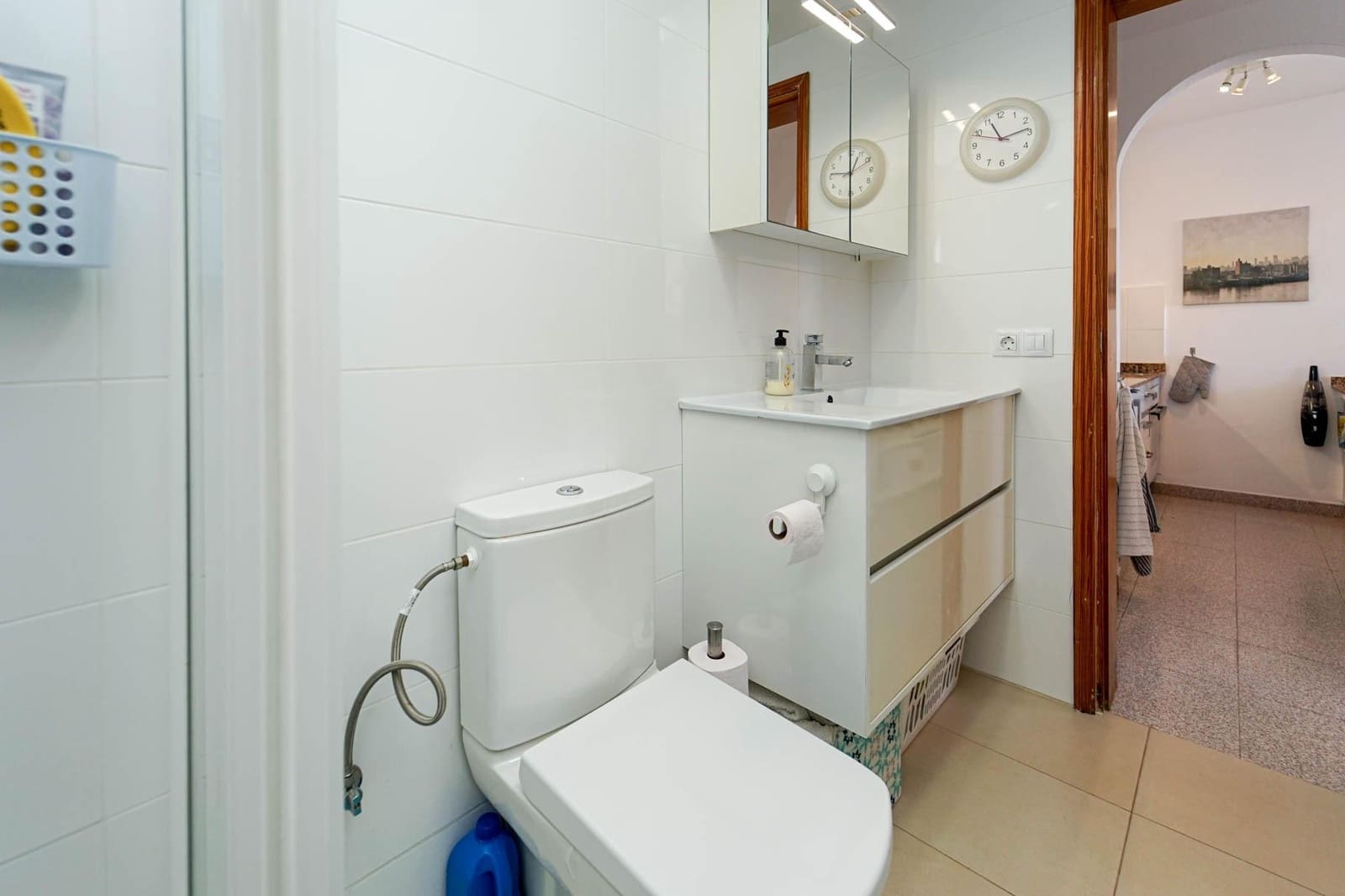 1 soveværelse Lejlighed til salg i Puerto Rico med swimmingpool - € 215.000 (Ref: 9438429)