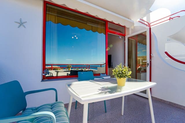 1 soverom Leilighet til salgs i Puerto Rico, Mogán med svømmebasseng - € 215 000 (Ref: 9438429)