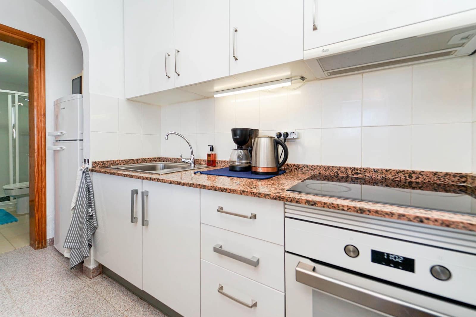 1 soveværelse Lejlighed til salg i Puerto Rico med swimmingpool - € 215.000 (Ref: 9438429)