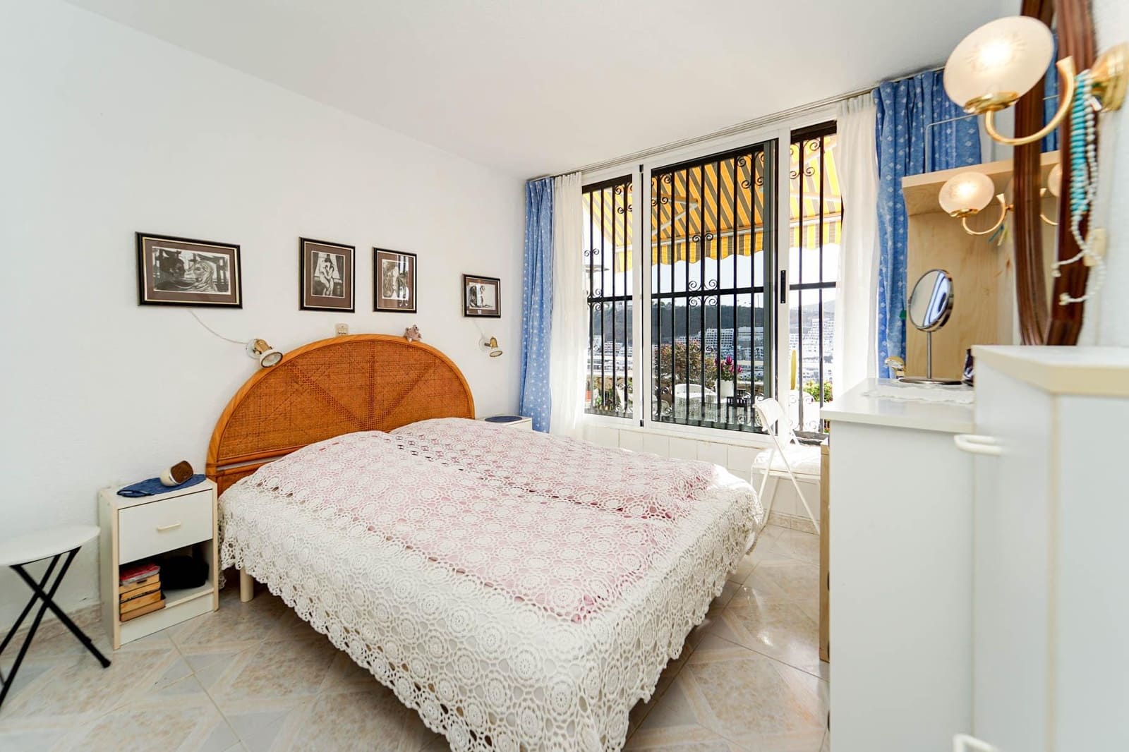 1 soverom Leilighet til salgs i Puerto Rico med svømmebasseng - € 195 000 (Ref: 9438430)