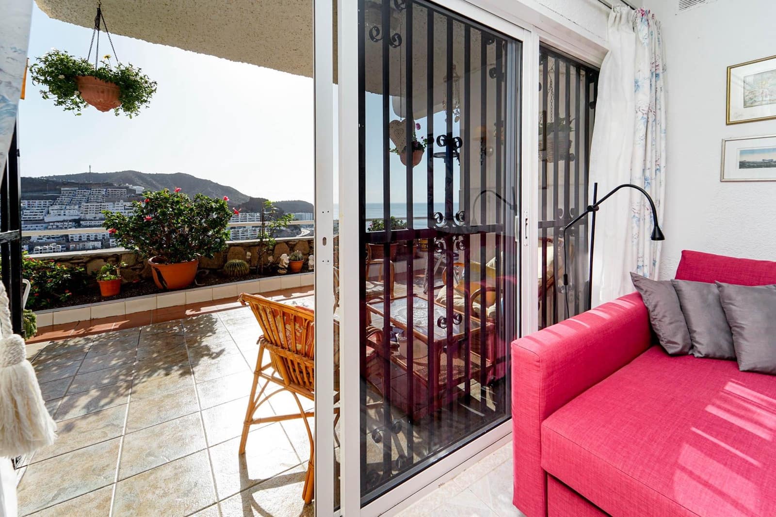 1 soverom Leilighet til salgs i Puerto Rico med svømmebasseng - € 195 000 (Ref: 9438430)