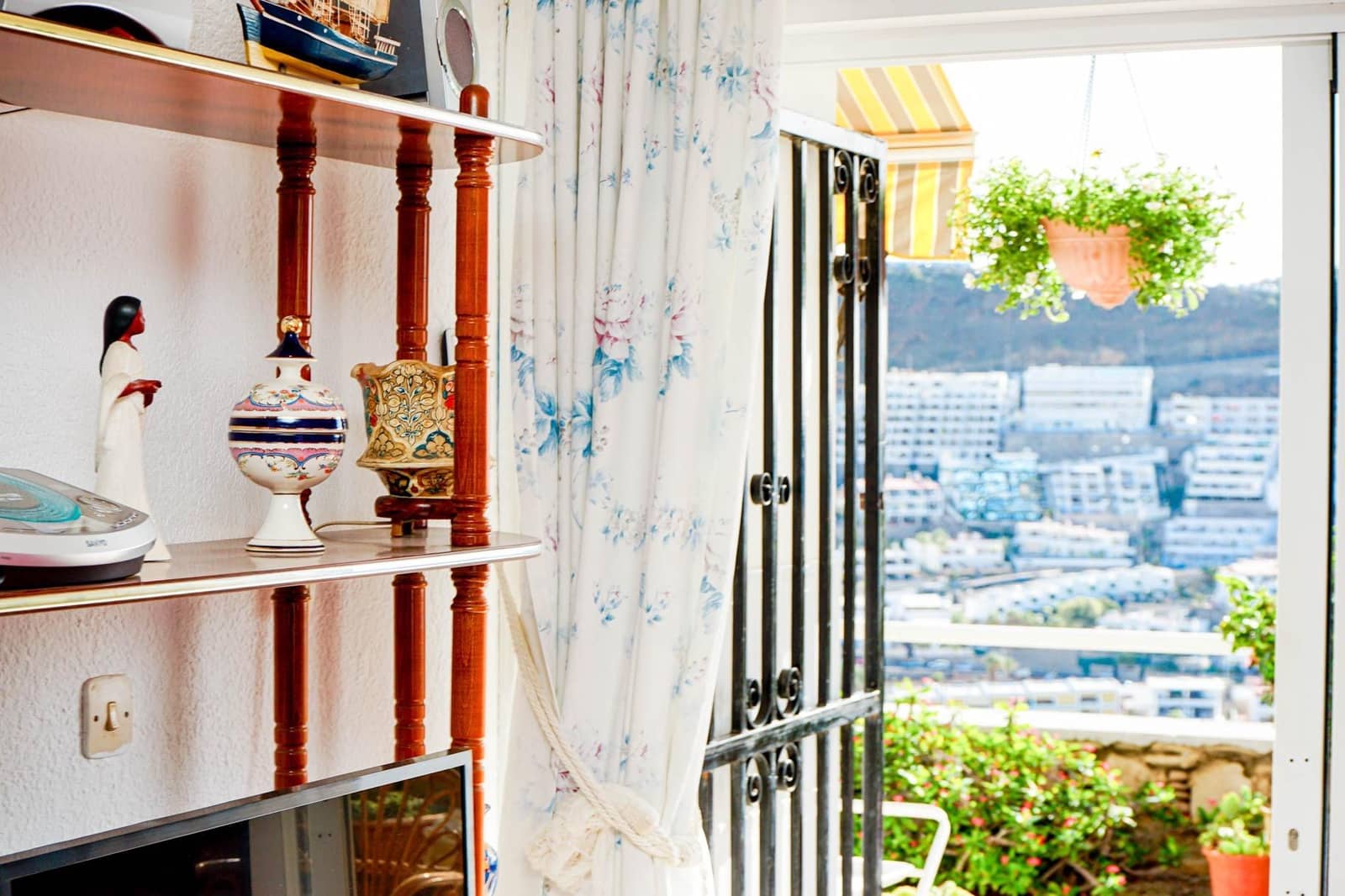 1 soverom Leilighet til salgs i Puerto Rico med svømmebasseng - € 195 000 (Ref: 9438430)