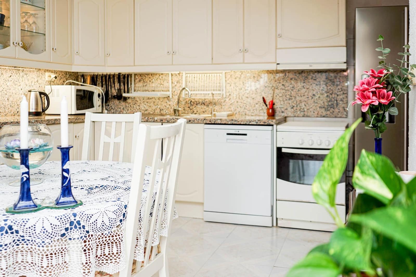 1 soverom Leilighet til salgs i Puerto Rico med svømmebasseng - € 195 000 (Ref: 9438430)