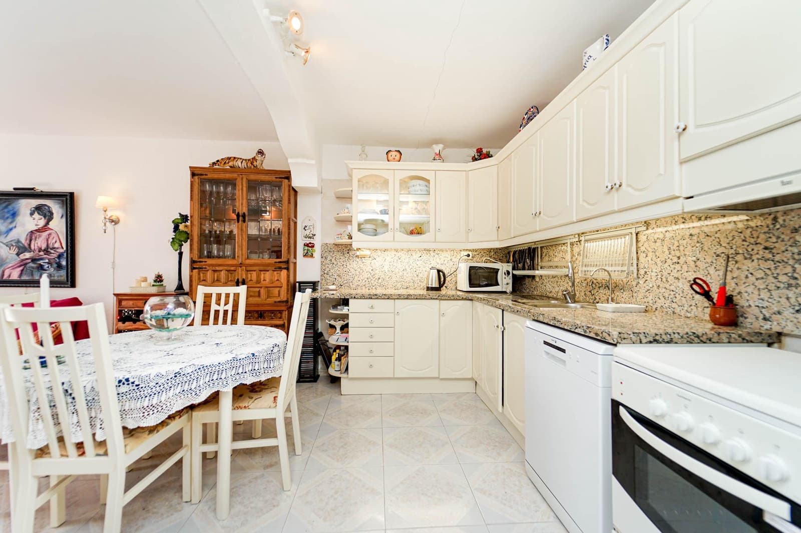 1 soverom Leilighet til salgs i Puerto Rico med svømmebasseng - € 195 000 (Ref: 9438430)