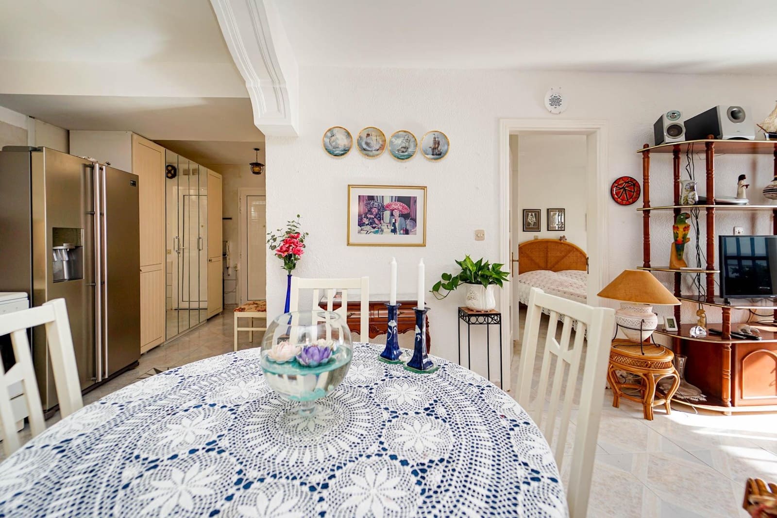 1 soverom Leilighet til salgs i Puerto Rico med svømmebasseng - € 195 000 (Ref: 9438430)