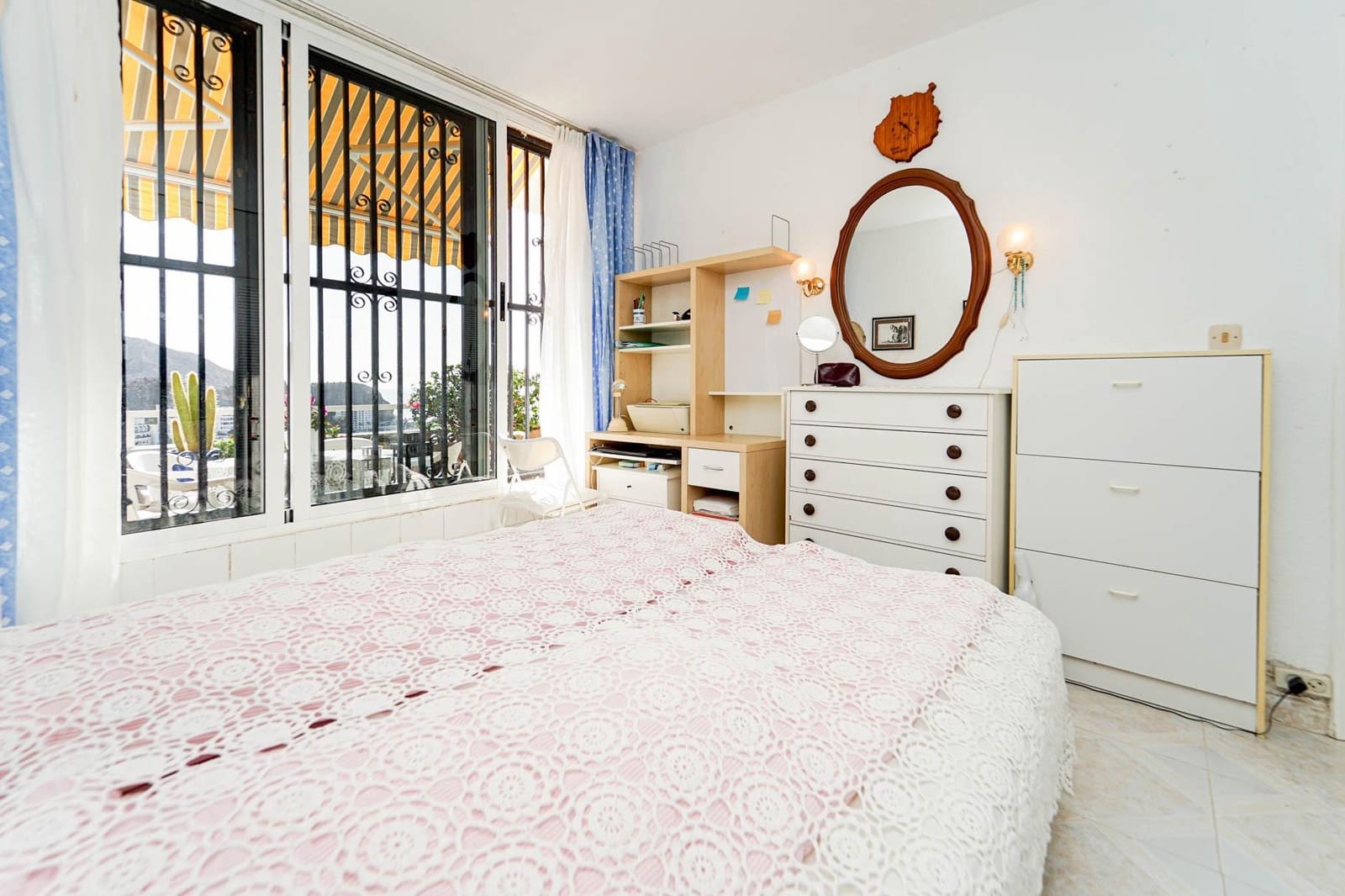 1 soverom Leilighet til salgs i Puerto Rico med svømmebasseng - € 195 000 (Ref: 9438430)