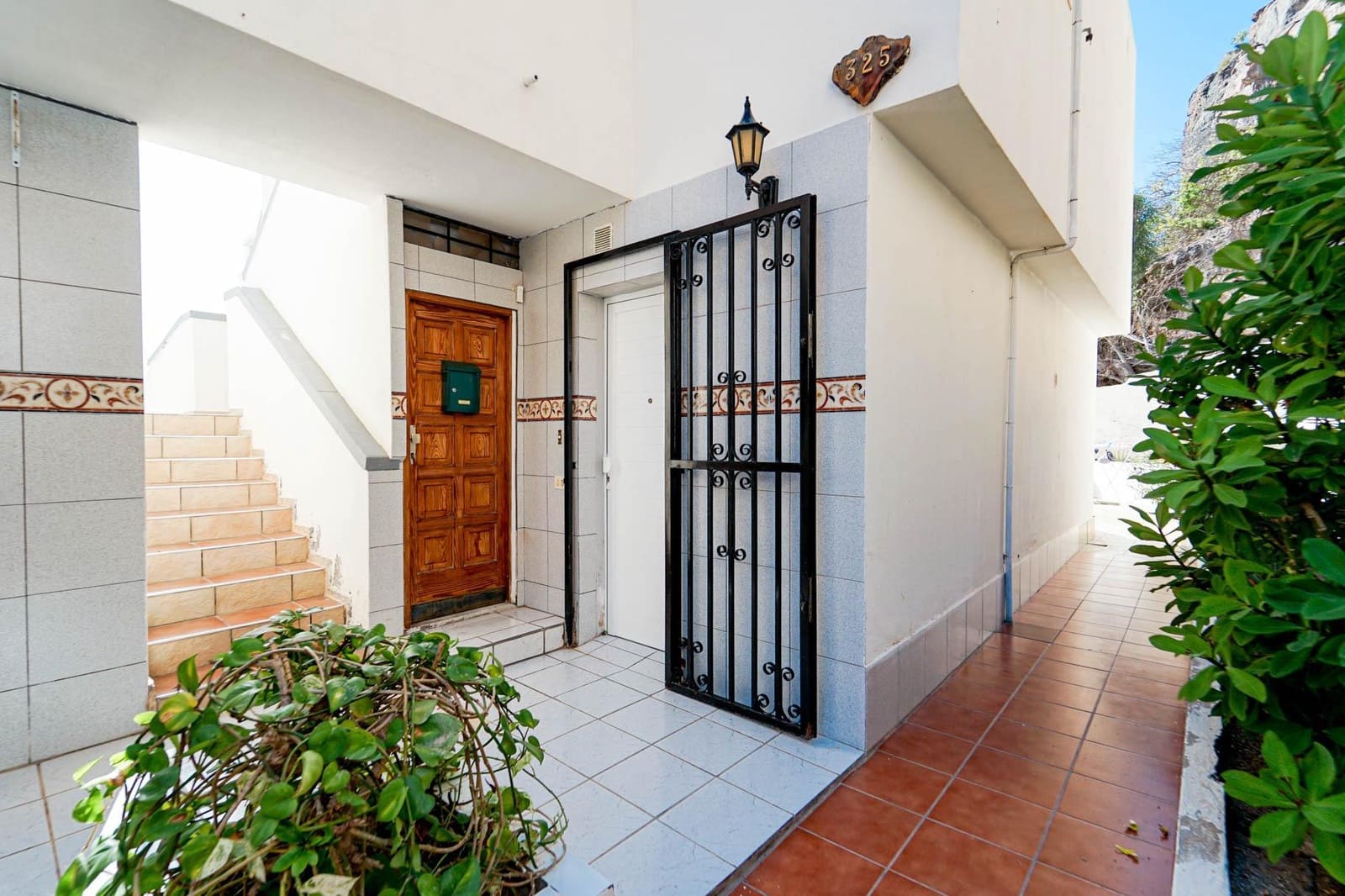 1 soverom Leilighet til salgs i Puerto Rico med svømmebasseng - € 195 000 (Ref: 9438430)