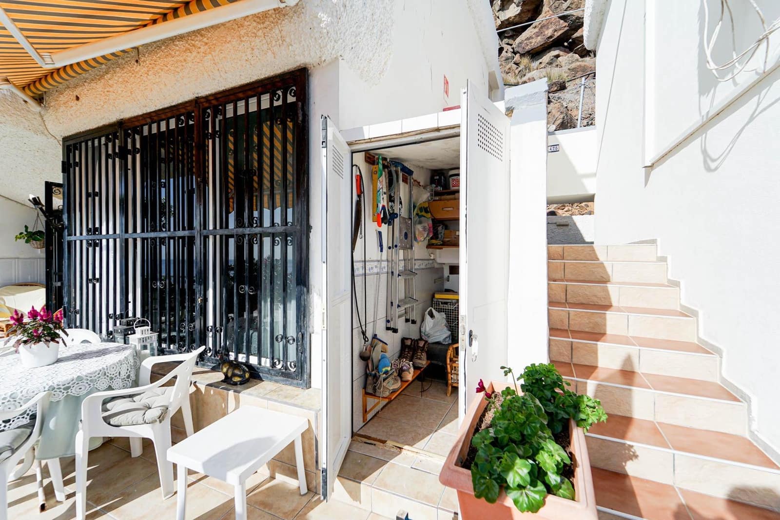 1 soverom Leilighet til salgs i Puerto Rico med svømmebasseng - € 195 000 (Ref: 9438430)