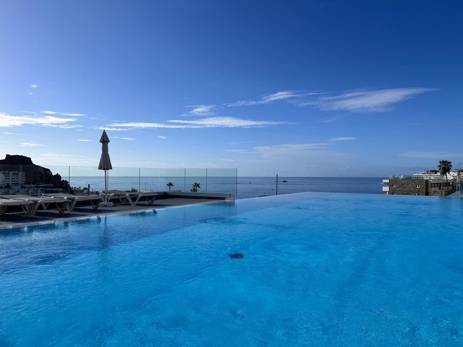 1 soverom Leilighet til salgs i Puerto Rico med svømmebasseng - € 195 000 (Ref: 9438430)