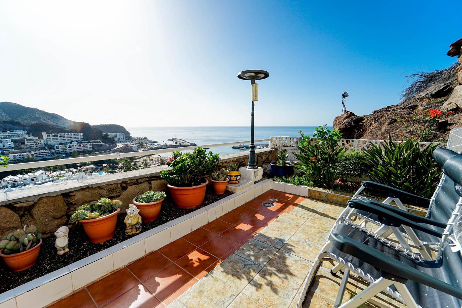 1 soverom Leilighet til salgs i Puerto Rico med svømmebasseng - € 195 000 (Ref: 9438430)