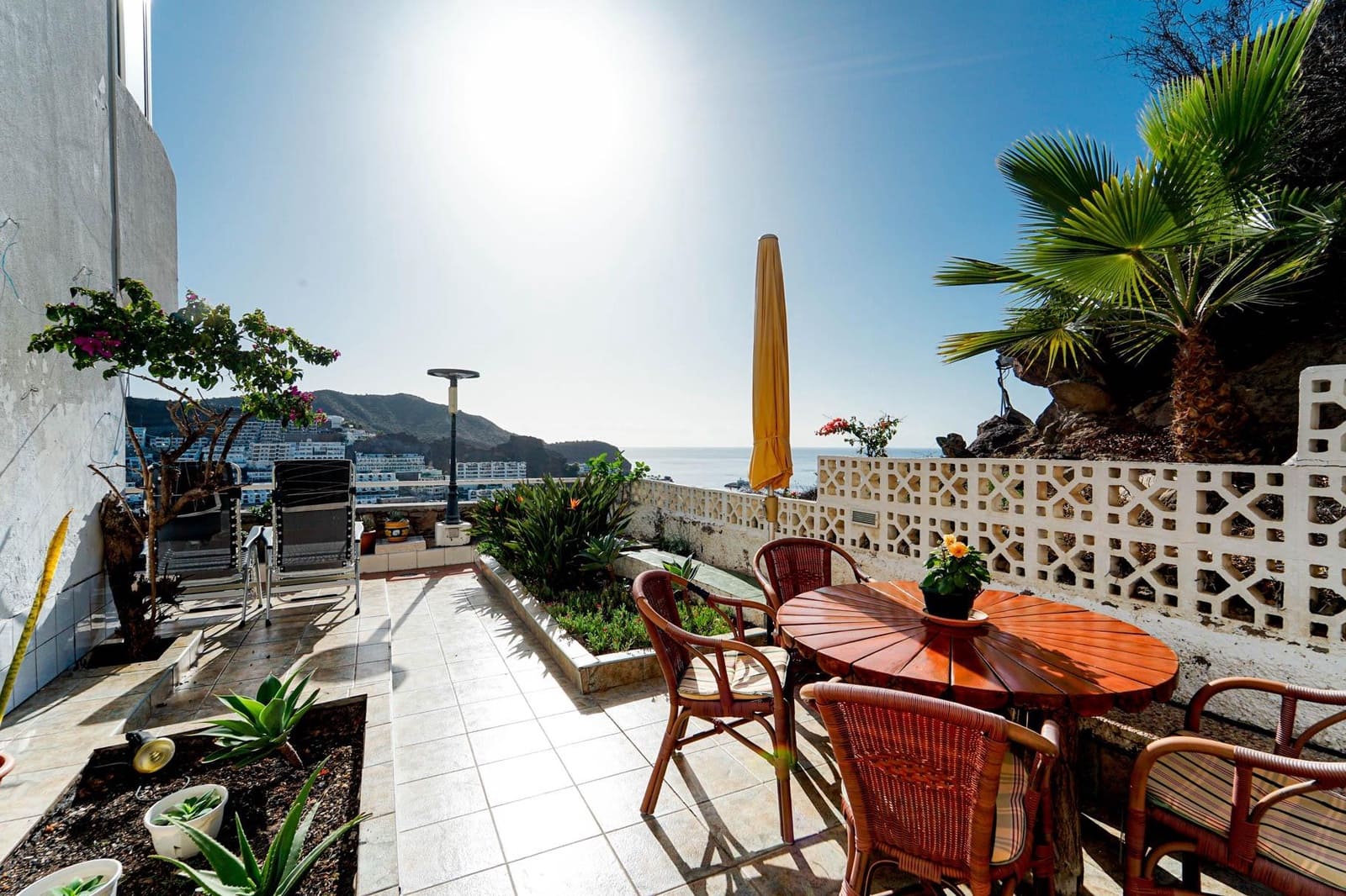 1 soverom Leilighet til salgs i Puerto Rico med svømmebasseng - € 195 000 (Ref: 9438430)