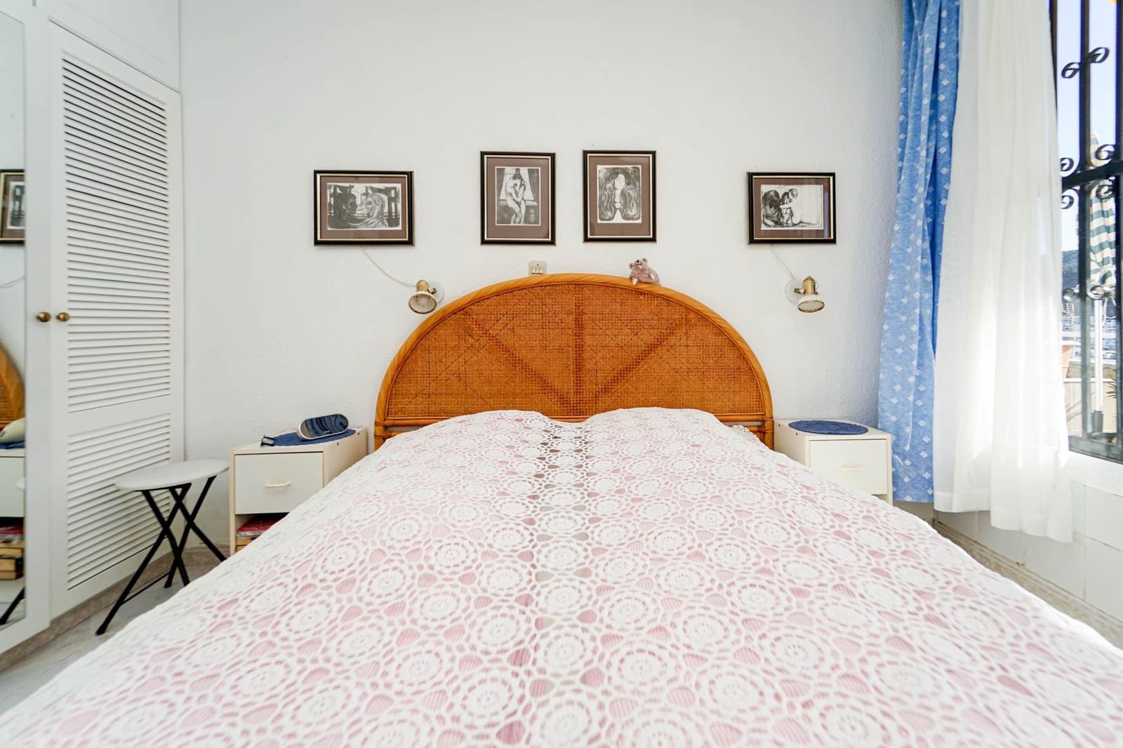 1 soverom Leilighet til salgs i Puerto Rico med svømmebasseng - € 195 000 (Ref: 9438430)