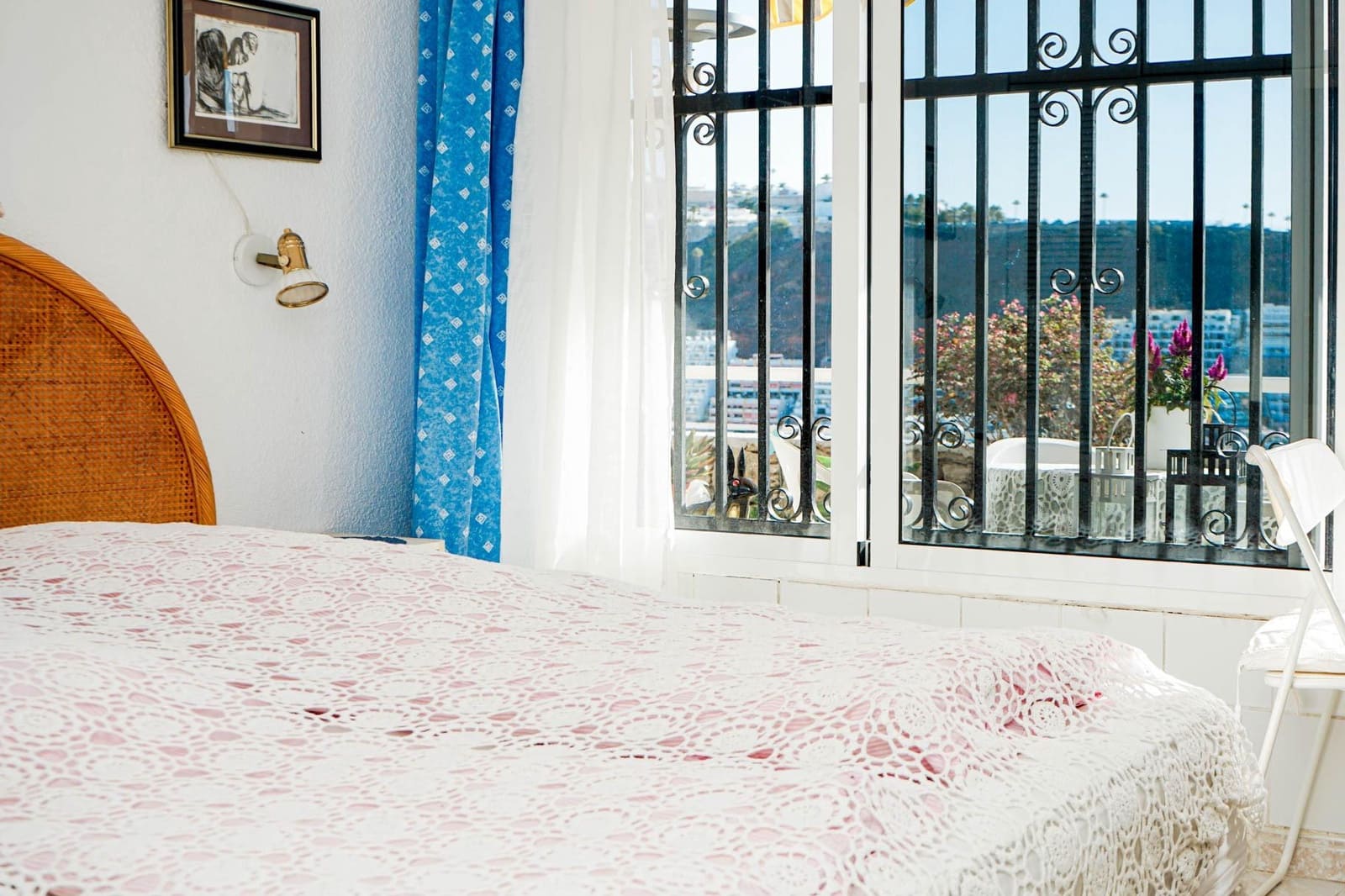 1 soverom Leilighet til salgs i Puerto Rico med svømmebasseng - € 195 000 (Ref: 9438430)